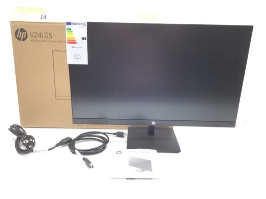 monitor led hp v24i g5 fhd 24 led