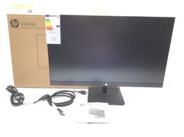 monitor led hp v24i g5 fhd 24 led