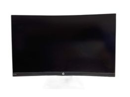 monitor led hp x24c