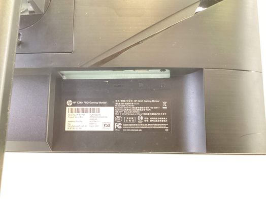 monitor led hp x24ih 24 led