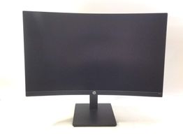 monitor led hp x27qc curved