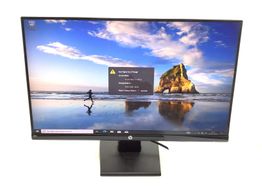monitor led hp zr24w 24 lcd