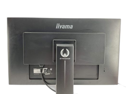 monitor led iiyama g-master gb2730hsu-b1 27 led