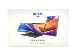 monitor led kefeya s6 screen