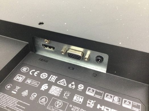 monitor led lenovo c2225 21.5 led