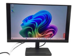 monitor led lenovo l24e-30 24 led