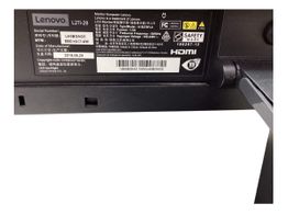 monitor led lenovo l27i-28 27 led