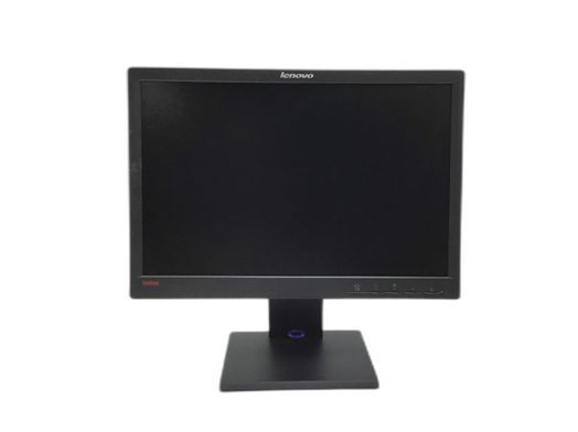 monitor led lenovo lt1952p 19 led