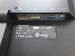 monitor led lenovo lt1952p 19 led