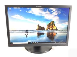 monitor led lenovo lt2452p 24 led