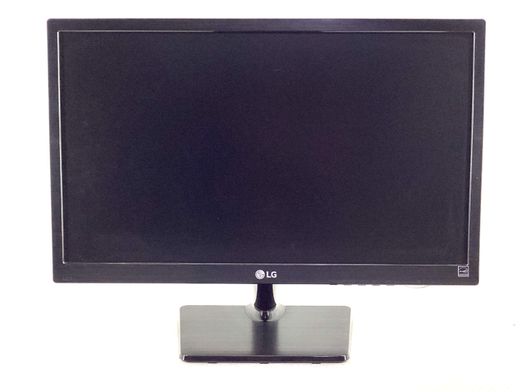 monitor led lg 22m37a 22 led