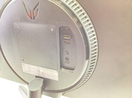 monitor led lg 24gn60r-b 24 led