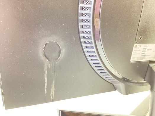 monitor led lg 24gn60r-b 24 led