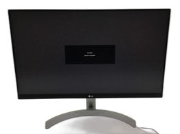 Monitor Led lg 24mk600m 23,8 Led