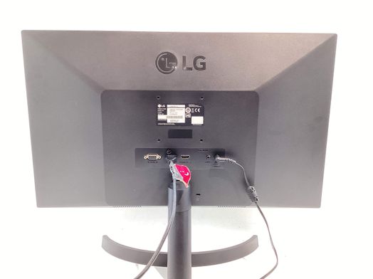monitor led lg 24mk600m 23,8 led