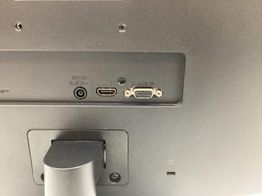 monitor led lg 24mp400-b 23.8 led