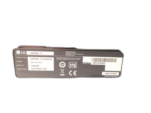 monitor led lg 24mp59g 24 led