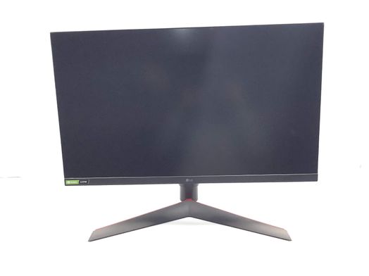 monitor led lg 27gl650f-b 27 led