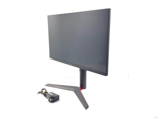 monitor led lg 27gl650f-b 27 led