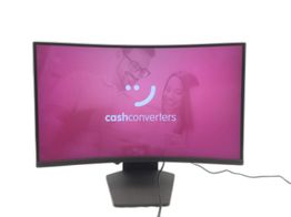Monitor Led lg 27gs60qc-b