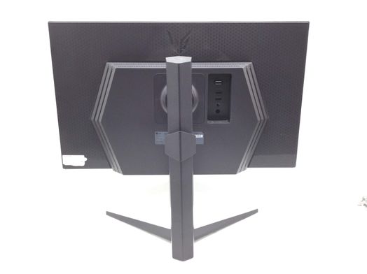 monitor led lg 27gs75q-b 27 led