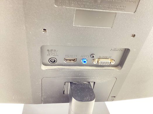 monitor led lg 27mk400h 27 led