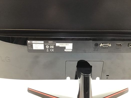 monitor led lg 27mp59gp 27 led