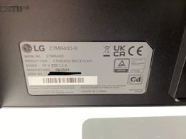 monitor led lg 27mr400-b 27 led