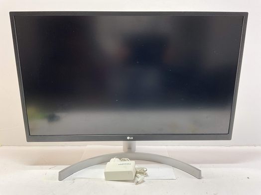 monitor led lg 27ul500-w 27 led