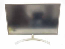 monitor led lg 27ul500-w 27 led