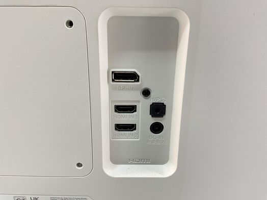 monitor led lg 27ul500-w 27 led