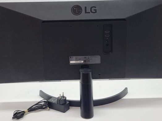 monitor led lg 29wp500-b 29 led