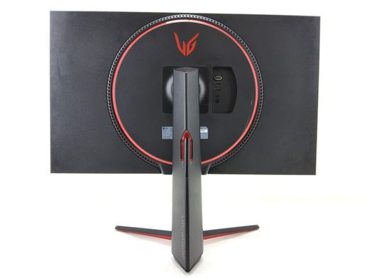 monitor led lg 32gn650-b 32 led