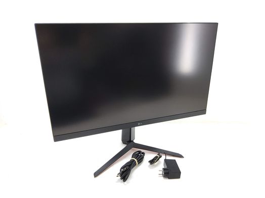 monitor led lg 32gn650-b 32 led