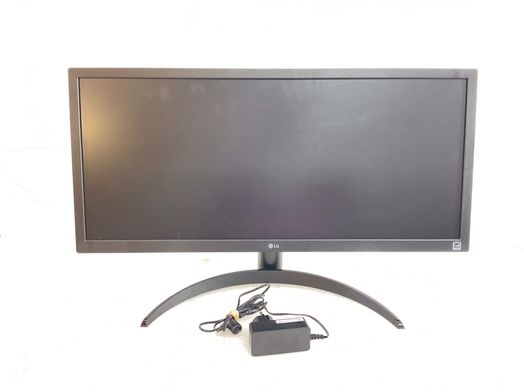 monitor led lg ultrawide 26wq500-b 26 led