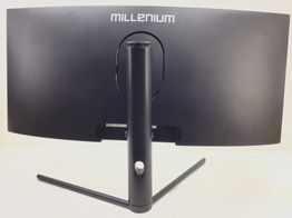 monitor led millenium md34pro 34 qled