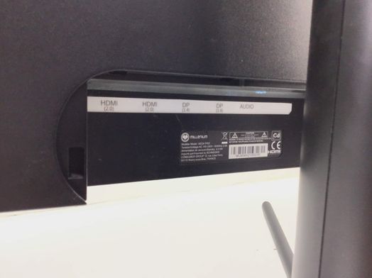 monitor led millenium md34pro 34 qled
