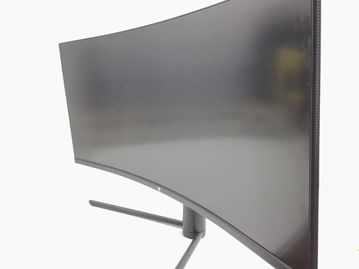 monitor led millenium md34pro 34 qled