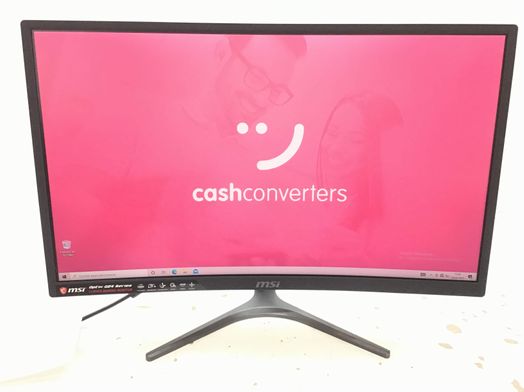 monitor led msi optix g241vc 23.6 led