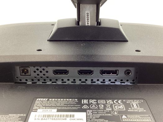 monitor led msi optix g24c4 24 led