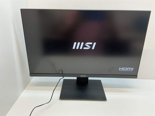 monitor led msi pro mp241 23.8 led