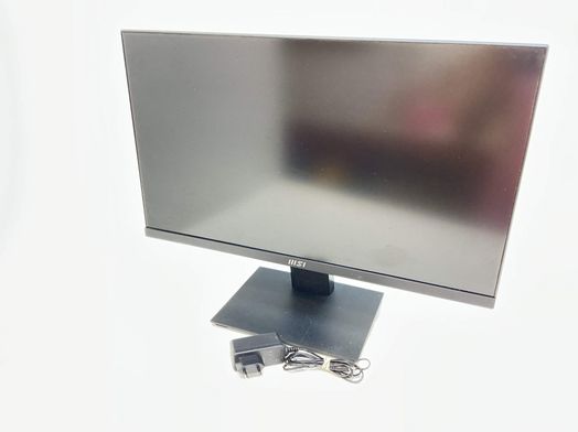 monitor led msi pro mp241 23.8 led