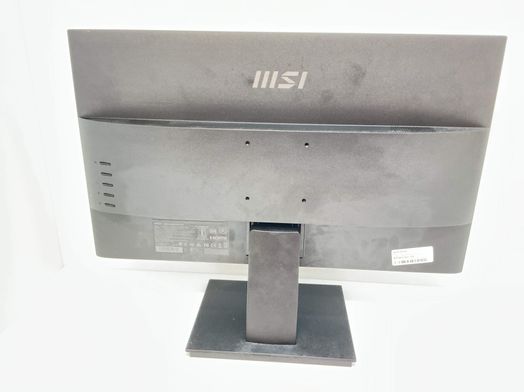 monitor led msi pro mp241 23.8 led