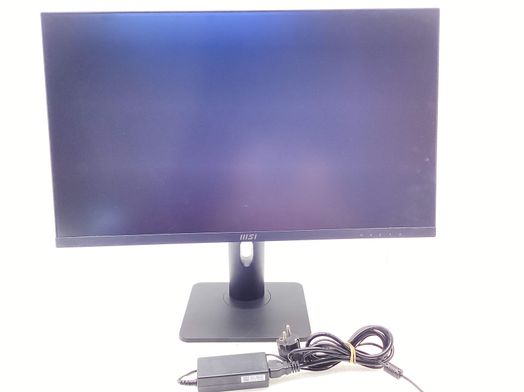monitor led msi pro mp273a 27 led