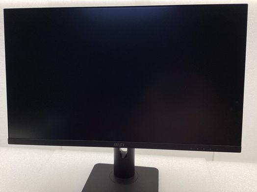 monitor led msi pro mp273a 27 led