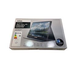 monitor led nilox nxmp15fhd11
