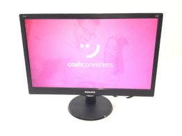 monitor led philips 193v5lsb2 18.5 led