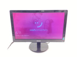 monitor led philips 200v4l