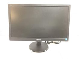 monitor led philips 203vsl