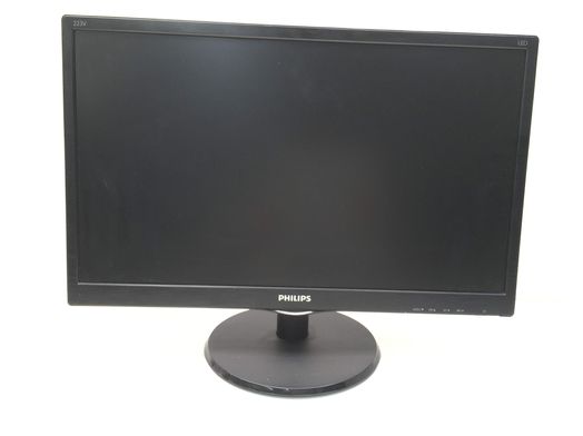 monitor led philips 223v5lhsb200 22 led
